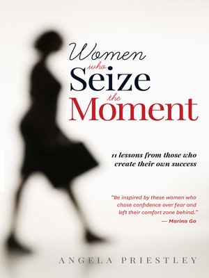 cover image of Women Who Seize The Moment